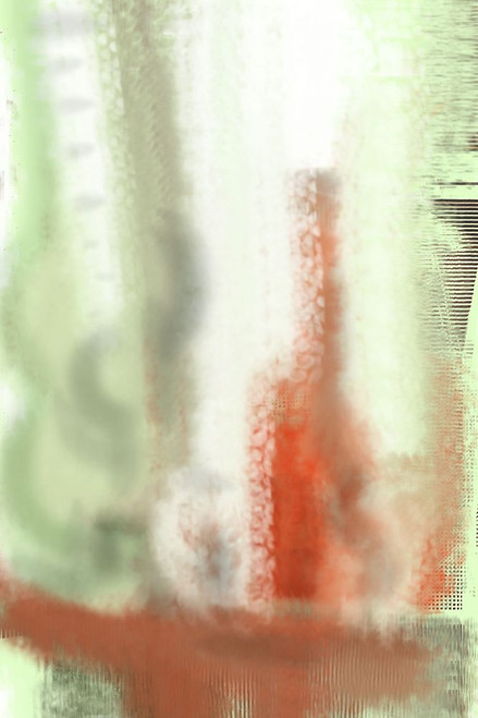 Red Bottle Poster Print - Dpaulinos Silva