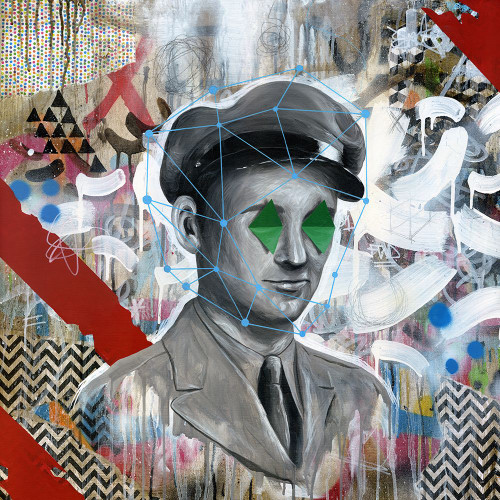 Forgotten Soldier Poster Print - When Dead Famous