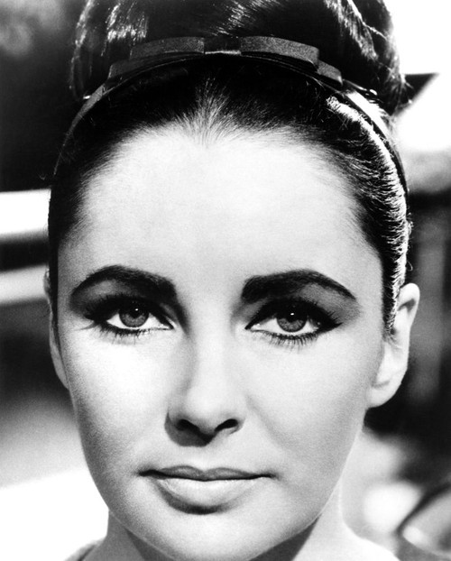 The V.I.P.S, Elizabeth Taylor, 1963 Poster Print