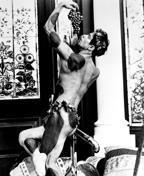 Valentino, Rudolf Nureyev, 1977 Poster Print