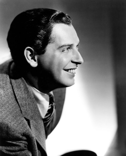 Radio City Revels, Milton Berle, 1938 Poster Print