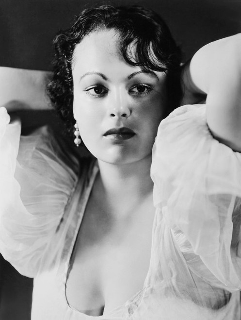 Viva Villa, Katherine Demille, 1934 Poster Print