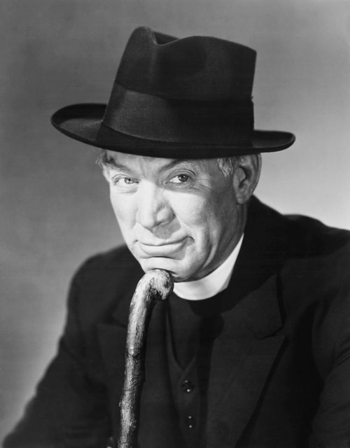 The Quiet Man, Ward Bond, 1952 Poster Print