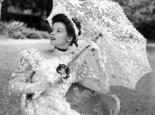 Quality Street, Katharine Hepburn, 1937 Poster Print