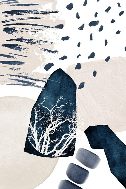 Dreamy-1 Poster Print - Moss Sally Ann