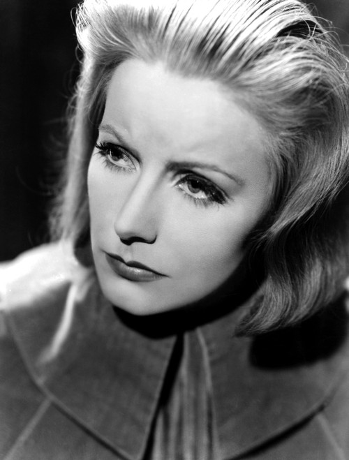 Queen Christina, Greta Garbo, 1933 Poster Print