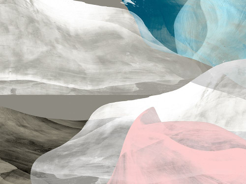 Layers 2 Poster Print - Studio SEA