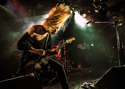 Untitled Poster Print - Kenji Nakamatsu