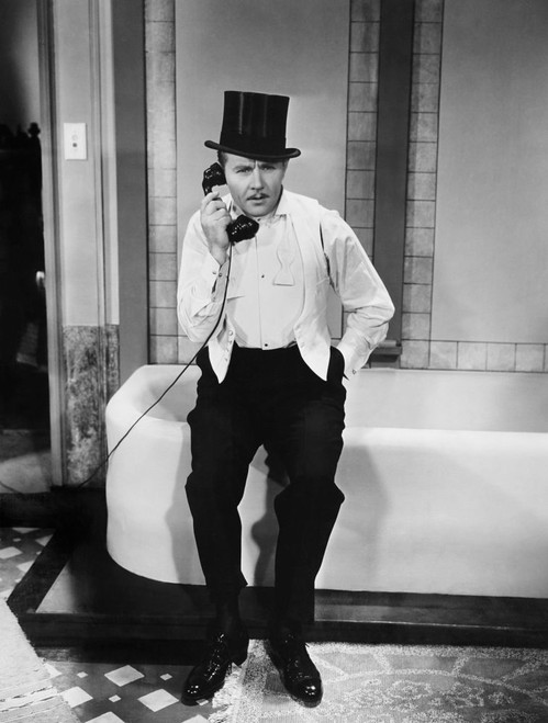 Queen High, Charles Ruggles, 1930 Poster Print