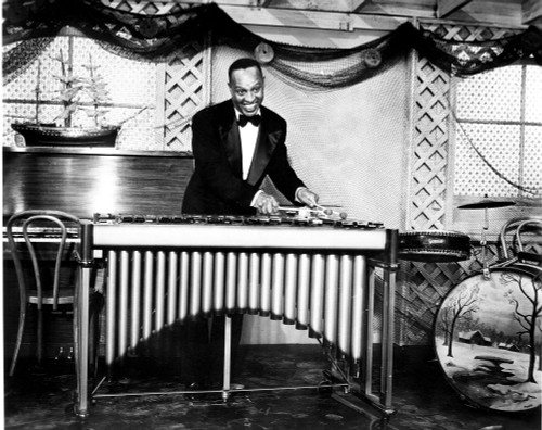 The Benny Goodman Story, Lionel Hampton, 1956 Poster Print