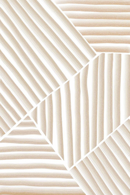 Beige Line Art Poster Print - Art Prints Melloi Beige Line Art Poster Print - Art Prints Melloi