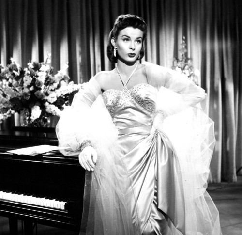 Vicki, Jean Peters, 1953, Tm & Copyright 20Th Century Fox Film Corp./Courtesy Everett Collection Poster Print