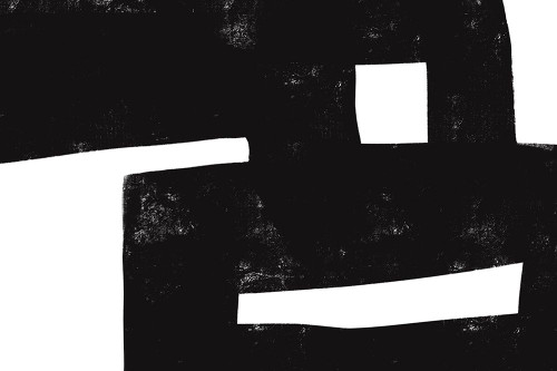 I was never there Poster Print - uplusmestudio