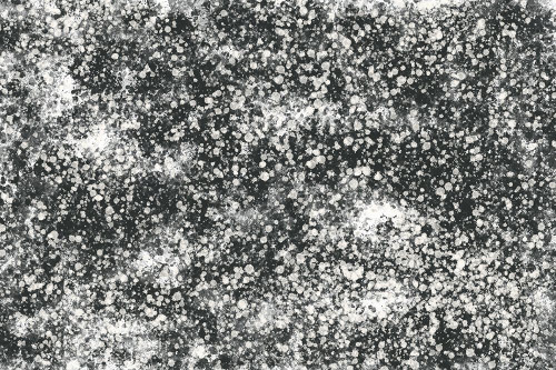 Mystic Dots Poster Print - Uplusmestudio