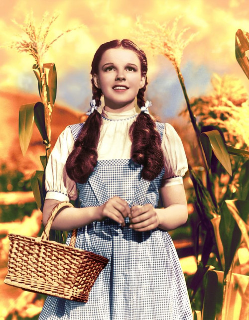 The Wizard Of Oz, Judy Garland, 1939 Poster Print
