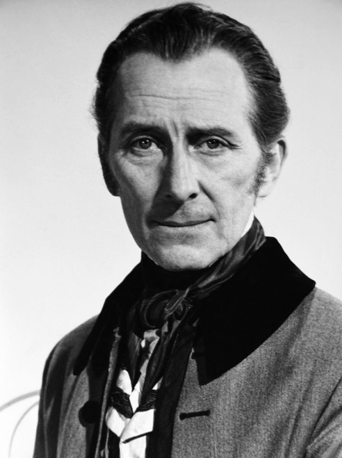 The Vampire Lovers, Peter Cushing, 1970 Poster Print