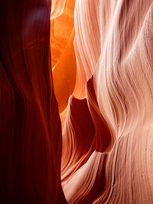 Antelope Canyon 2 Poster Print - Rachel Lee