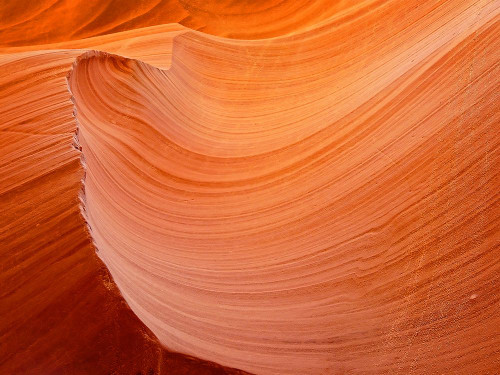 Antelope Canyon 3 Poster Print - Rachel Lee