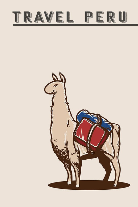 Travel Peru Poster Print - Jay Stanley