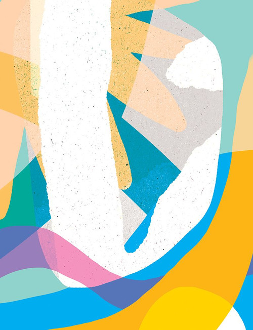 Color Burst Poster Print - Aylin Demir