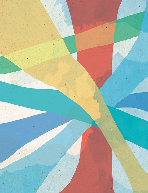 Lines Poster Print - Aylin Demir