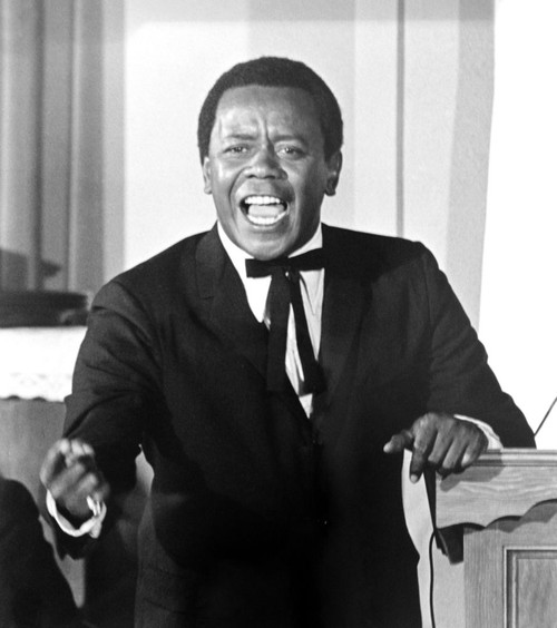 Uptown Saturday Night, Flip Wilson, 1974 Poster Print