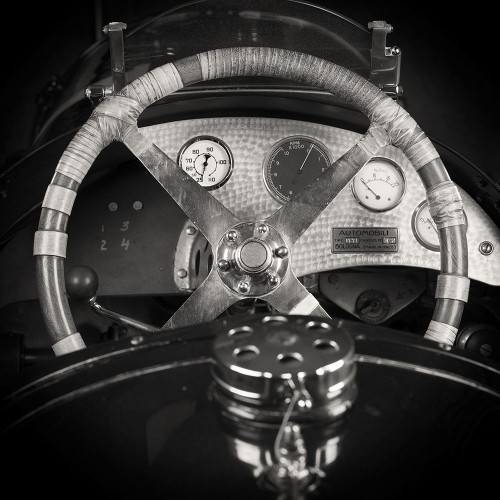 Corsa 2 Poster Print - Studio SEA