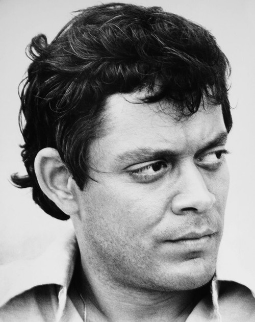 Been Down So Long It Looks Like Up To Me, Raul Julia, 1971 Poster Print