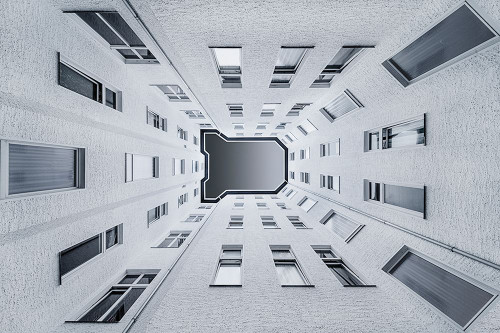 the rocket Poster Print - fotomarion