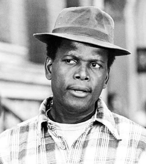 Uptown Saturday Night, Sidney Poitier, 1974 Poster Print