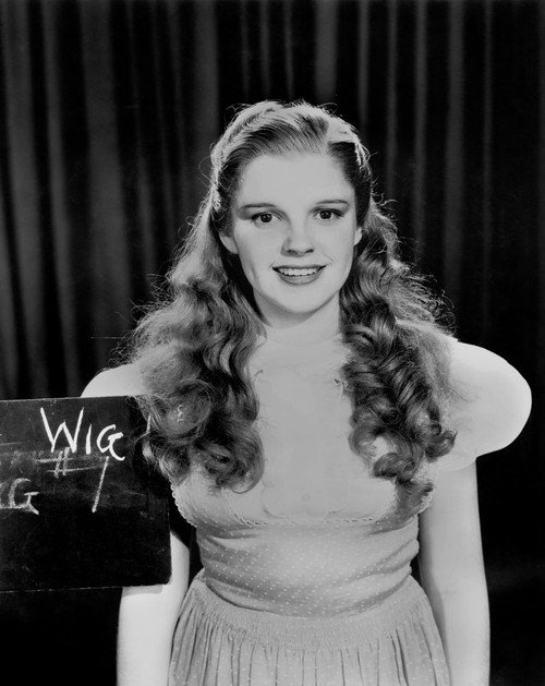 The Wizard Of Oz, Judy Garland, Wardrobe Test, 1939 Poster Print The Wizard Of Oz, Judy Garland, Wardrobe Test, 1939 Poster Print