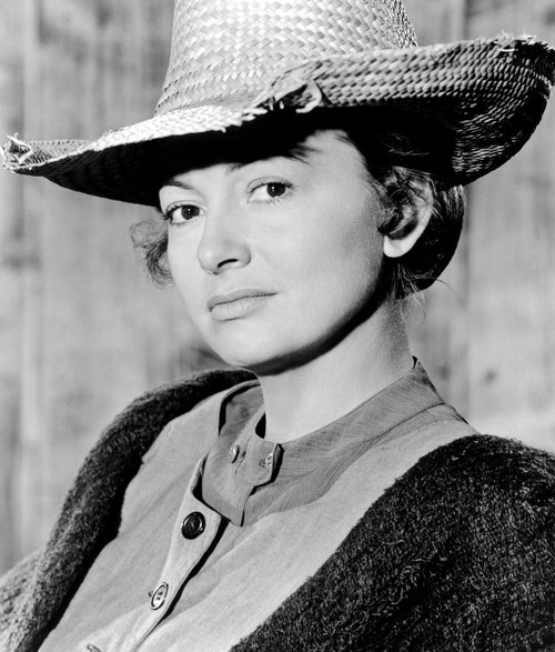 The Proud Rebel, Olivia De Havilland, 1958 Poster Print