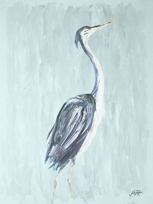 Among the Blue II Poster Print - Julie DeRice