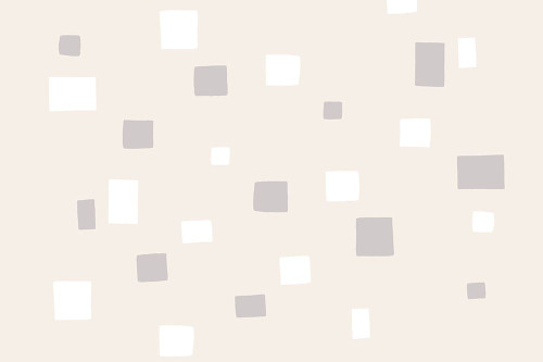 Abstract Squares Poster Print - uplusmestudio