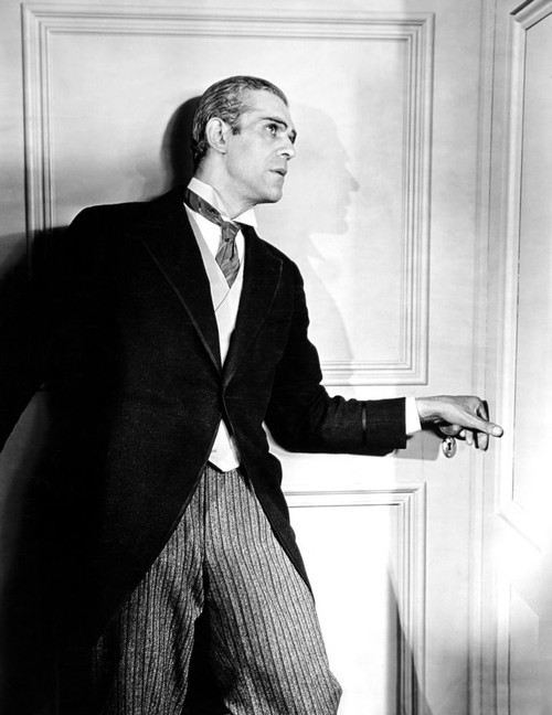 The Unholy Night, Boris Karloff, 1929 Poster Print