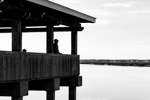 The Tourist Poster Print - Will Malone