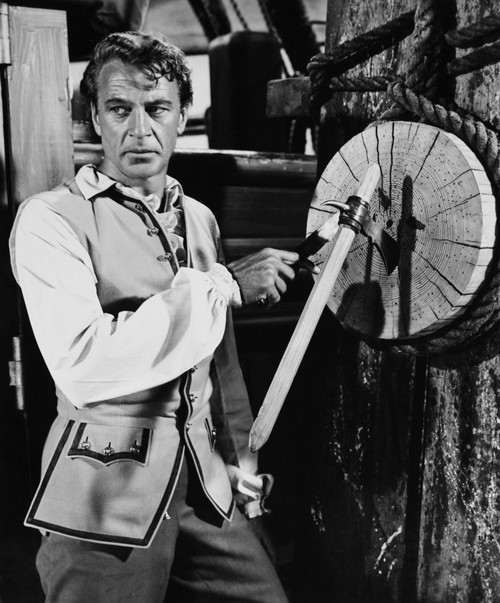 Unconquered, Gary Cooper, 1947 Poster Print