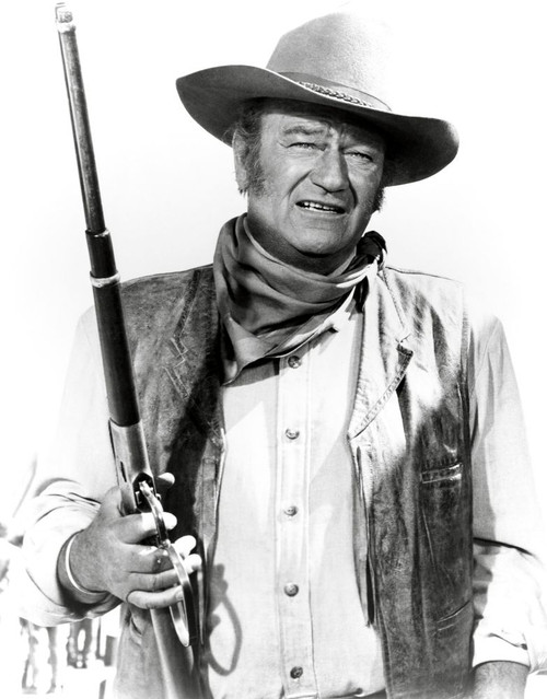 The Undefeated, John Wayne, 1969. Tm & Copyright 20Th Century Fox. All Rights Reserved/Courtesy Everett Collection Poster Print