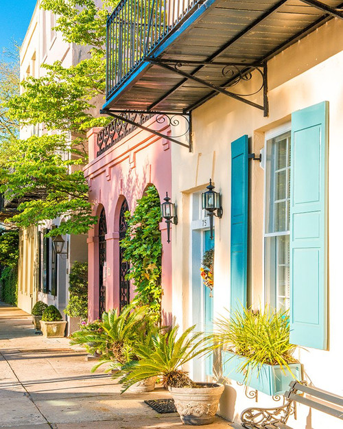 Southern Charm Poster Print - Carson Photography Bill