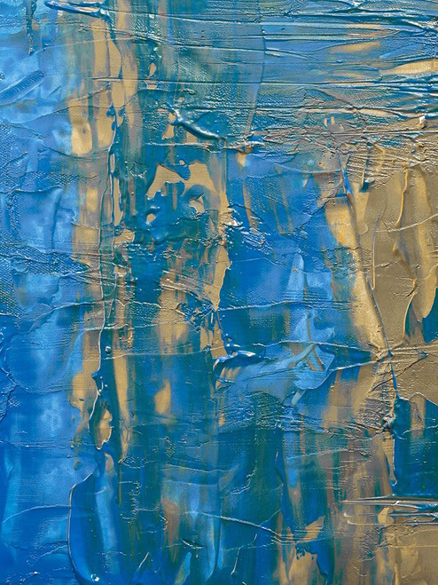 Abstract 50 Poster Print - Rachel Lee