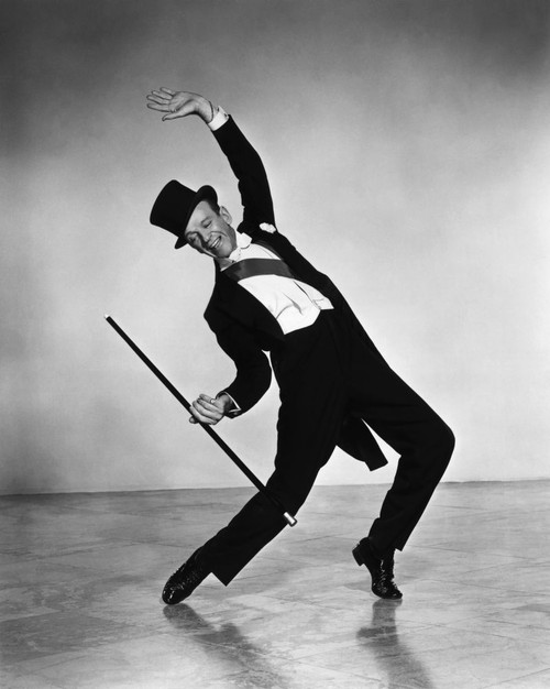 Silk Stockings, Fred Astaire, 1957 Poster Print
