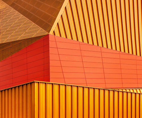 Agora detail Poster Print - Theo Luycx