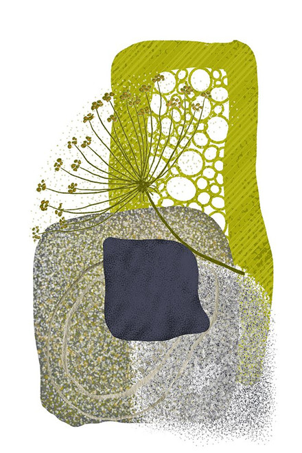 Love of Form-3 Poster Print - Moss Sally Ann