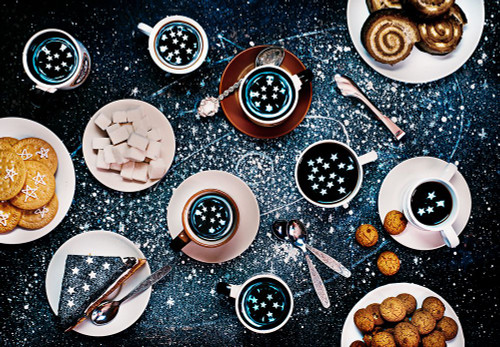 Stargazers Poster Print - Dina Belenko