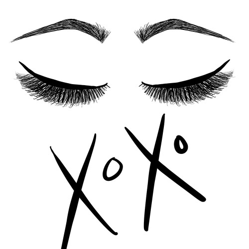 XOXO Poster Print - Graphics Studio SD
