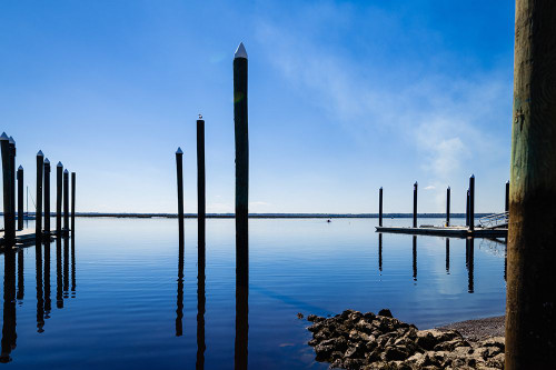 Ripples 2 Poster Print - Will Malone