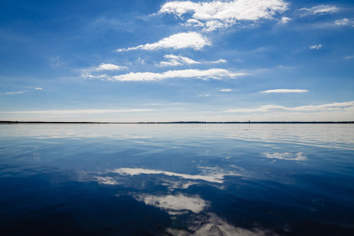 The Sky is a Neighborhood Poster Print - Will Malone