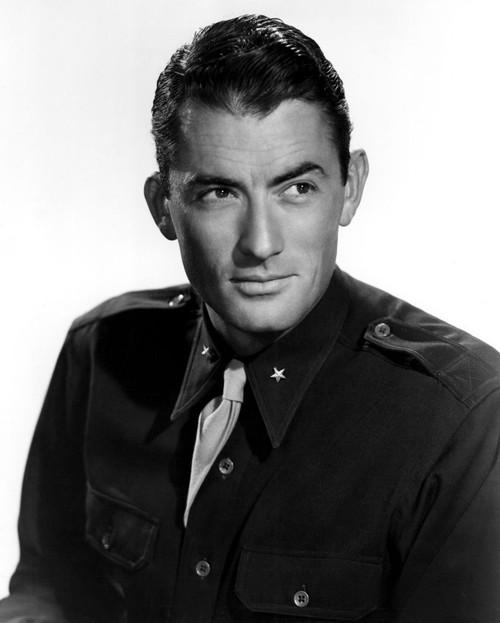 Twelve O'Clock High, Gregory Peck, 1949 Poster Print