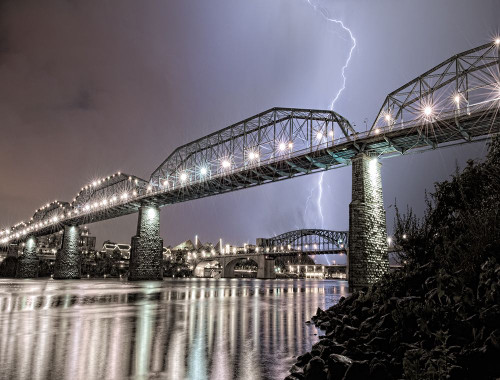 Scenic City 86 Poster Print - Rachel Lee