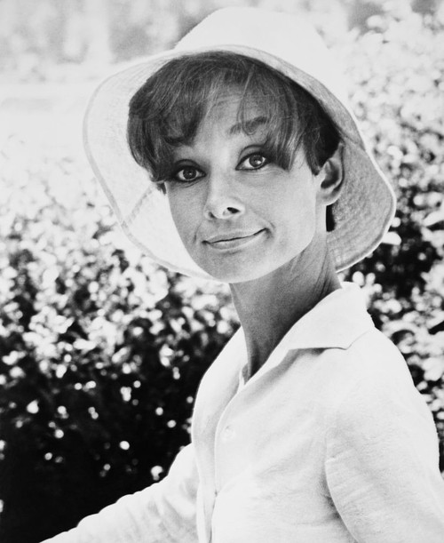 Two For The Road, Audrey Hepburn, 1967, Tm & Copyright 20Th Century Fox Film Corp./Courtesy Everett Collection Poster Print